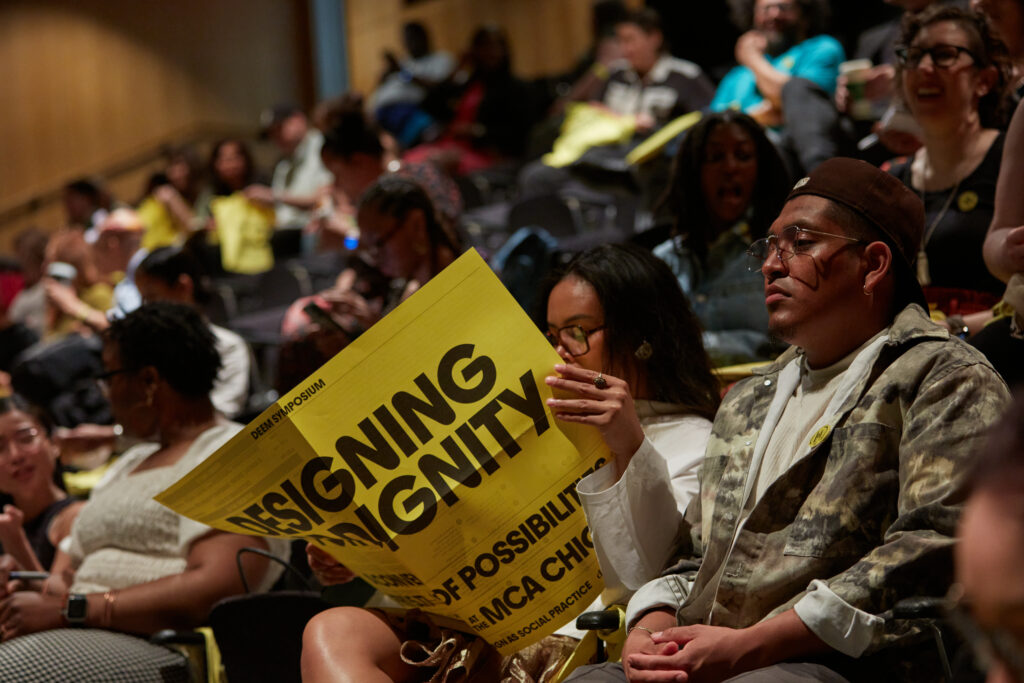 Designing for Dignity 02: A Convening of Possibilities Symposium > Art ...