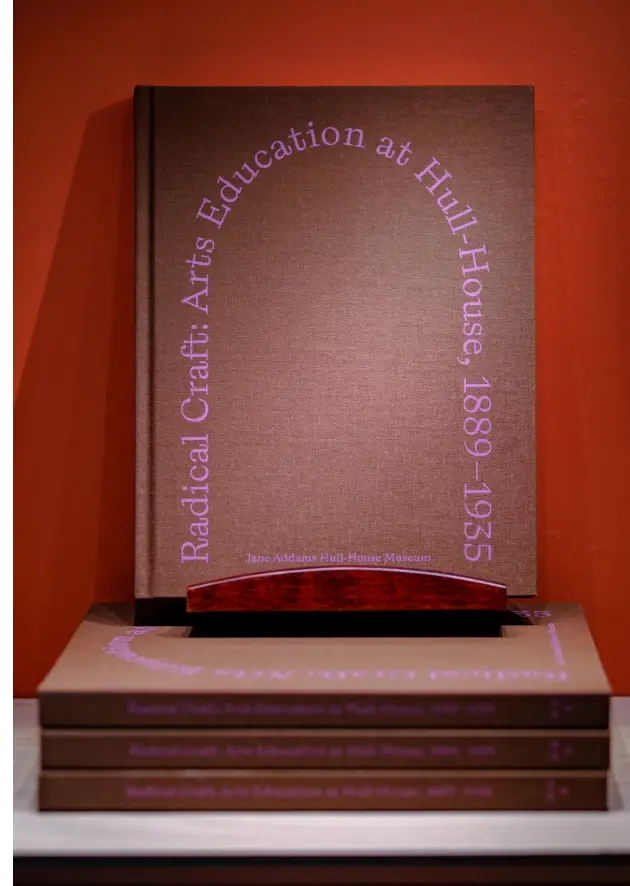 Radical Craft Exhibition Catalogue